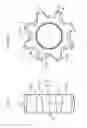 Fig. 04 - Fixed-type constant velocity universal joint