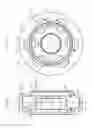 Fig. 19 - Fixed-type constant velocity universal joint