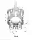 Fig. 12 - Active engine mount for vehicle