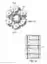 Fig. 09 - APPARATUS FOR MECHANICAL EXFOLIATION OF PARTICULATE MATERIALS