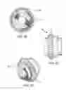 Fig. 13 - APPARATUS FOR MECHANICAL EXFOLIATION OF PARTICULATE MATERIALS