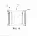 Fig. 17 - APPARATUS FOR MECHANICAL EXFOLIATION OF PARTICULATE MATERIALS