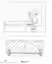 Fig. 146 - Adjustable height platform