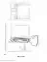 Fig. 234 - Adjustable height platform