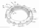 Fig. 01 - Spring assembly for isolator