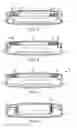 Fig. 02 - Key fob seal structure with pressure release capability