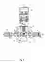 Fig. 03 - Aseptic valve assembly, system for conducting a product, and method for operating a system