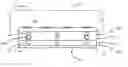 Fig. 01 - SUPPORT SYSTEM PROVIDING PRECISION STAND-OFF ADJUSTMENT FOR ELONGATED STRUCTURES