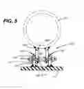 Fig. 04 - SUPPORT SYSTEM PROVIDING PRECISION STAND-OFF ADJUSTMENT FOR ELONGATED STRUCTURES