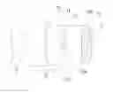 Fig. 01 - SEAL RING STRUCTURE FOR HIGH-PRESSURE PIPE JOINT