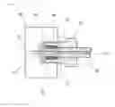 Fig. 11 - SEAL RING STRUCTURE FOR HIGH-PRESSURE PIPE JOINT