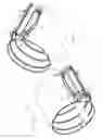 Fig. 02 - Pipe clamp assembly with stiffening element
