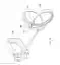 Fig. 08 - Military projector with relatively movable negative and positive lenses