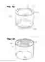 Fig. 02 - Inflatable solar powered lamp