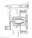 Fig. 04 - THREE STEP ULTRA- COMPACT PLASMA SYSTEM FOR THE HIGH TEMPERATURE TREATMENT OF WASTE ONBOARD SHIPS