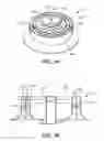 Fig. 04 - Flare burner for a combustible gas