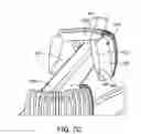 Fig. 11 - Flare burner for a combustible gas