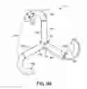 Fig. 12 - Flare burner for a combustible gas
