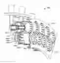 Fig. 01 - Gas turbine engine flow regulating