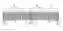 Fig. 01 - BUILDING CLADDING HEATER APPARATUS AND SYSTEM