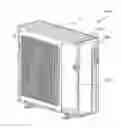 Fig. 01 - Outdoor unit for air-conditioning apparatus