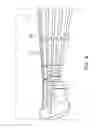 Fig. 12 - Solar thermal collector and building accessory structure