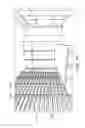 Fig. 13 - Solar thermal collector and building accessory structure