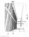 Fig. 14 - Solar thermal collector and building accessory structure
