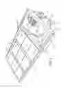 Fig. 04 - Methods for loading battery storage compartments into a solar canopy support structure