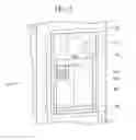 Fig. 03 - Ice supplying apparatus and refrigerator having the same