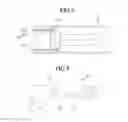 Fig. 04 - Rail assembly equipped with auto closing unit and refrigerator having the same