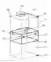 Fig. 01 - Refrigeration appliance comprising a camera module