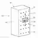Fig. 01 - REFRIGERATION APPLIANCE SYSTEM