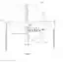 Fig. 06 - Feed flow conditioner for particulate feed materials