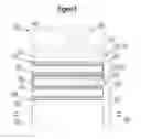 Fig. 06 - Cooling tower with indirect heat exchanger