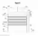 Fig. 07 - Cooling tower with indirect heat exchanger