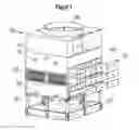 Fig. 08 - Cooling tower with indirect heat exchanger