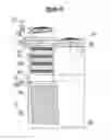 Fig. 15 - Cooling tower with indirect heat exchanger