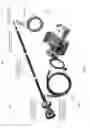 Fig. 03 - ELECTRIC HYDRAULIC BORE CLEANER SYSTEM