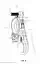Fig. 03 - Archery bowstring release enabling sensitivity adjustment