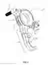 Fig. 04 - Archery bowstring release enabling sensitivity adjustment