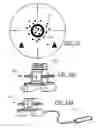 Fig. 16 - METHOD AND SYSTEM FOR ALIGNING A POINT OF AIM WITH A POINT OF IMPACT FOR A PROJECTILE DEVICE