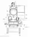 Fig. 01 - FIXTURE FOR MEASURING CENTER POSITION OF ROTATION SHAFT AND METHOD FOR MEASURING CENTER POSITION OF ROTATION SHAFT USING THE SAME