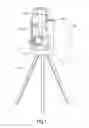 Fig. 02 - Geodetic surveying system