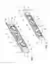 Fig. 02 - Level including a slot for receiving a straight edge