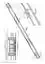Fig. 03 - Level including removable end caps