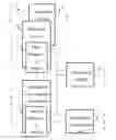 Fig. 01 - Metering and measuring point system for measuring and metering electrical energy/electricity and method