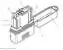 Fig. 01 - Transducer sensor housing