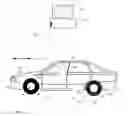 Fig. 01 - Method of determining noise sound contributions of noise sources of a motorized vehicle