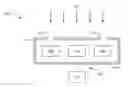 Fig. 01 - Method and system for measuring radiation and temperature exposure of wafers along a fabrication process line